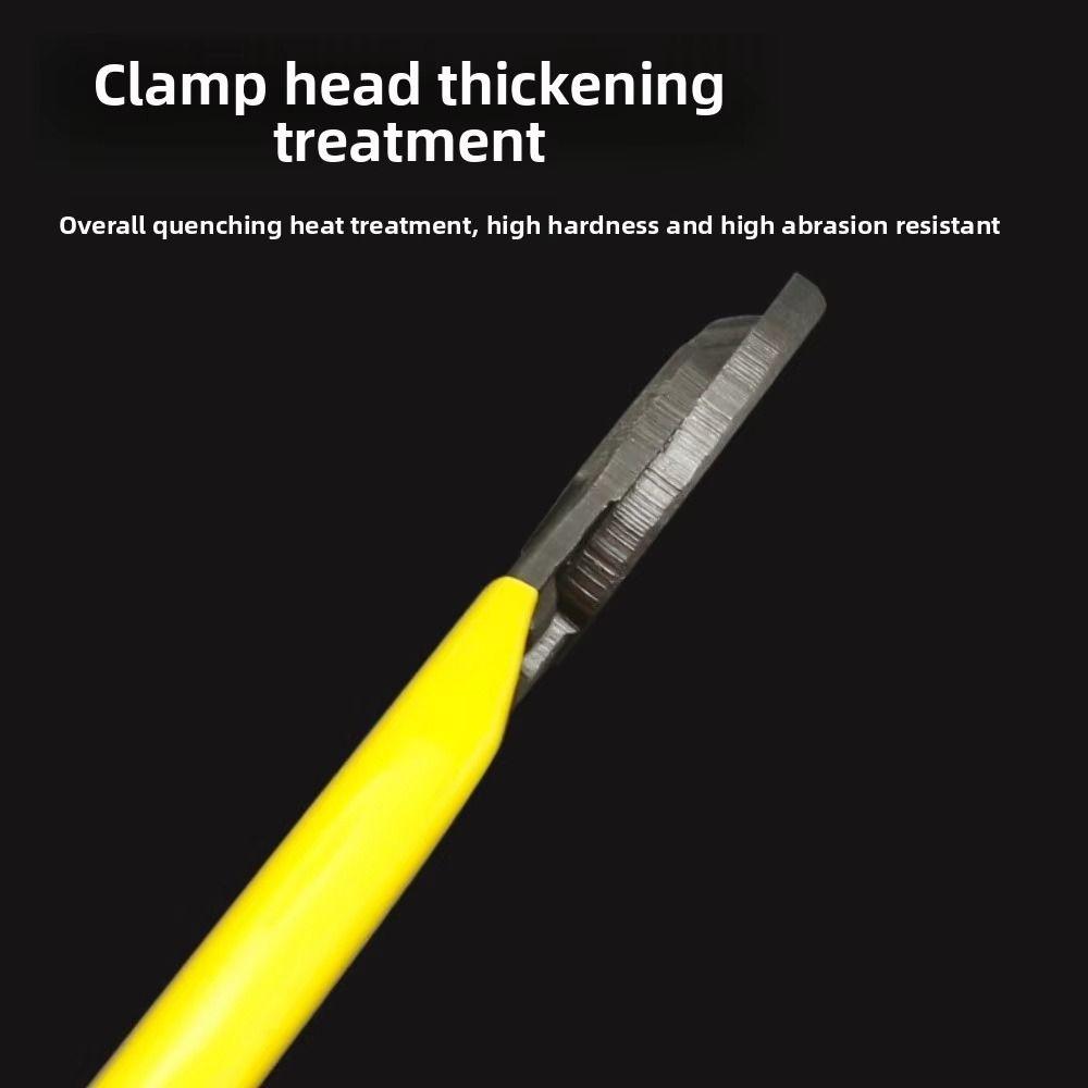 Ergonomic Handle Wire Stripper 6/8/10inch Wire Cutter Repairing Tool