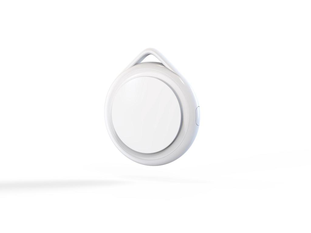 Apple-Compatible Smart Tracker for Pets, Children, and Elderly - Anti-Lost Device