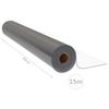 Table Cover Roll Transparent 0.9 x 15 m 1.6 mm PVC