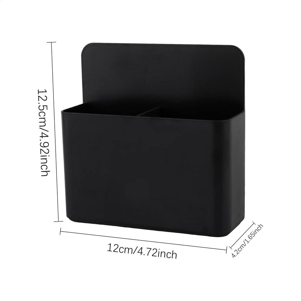 Magnetic Marker Holder for Fridge Magnetic Pen Cup Pencil Holder Storage Organizer Dry Erase Marker Kolder Fridge Pen Holder for