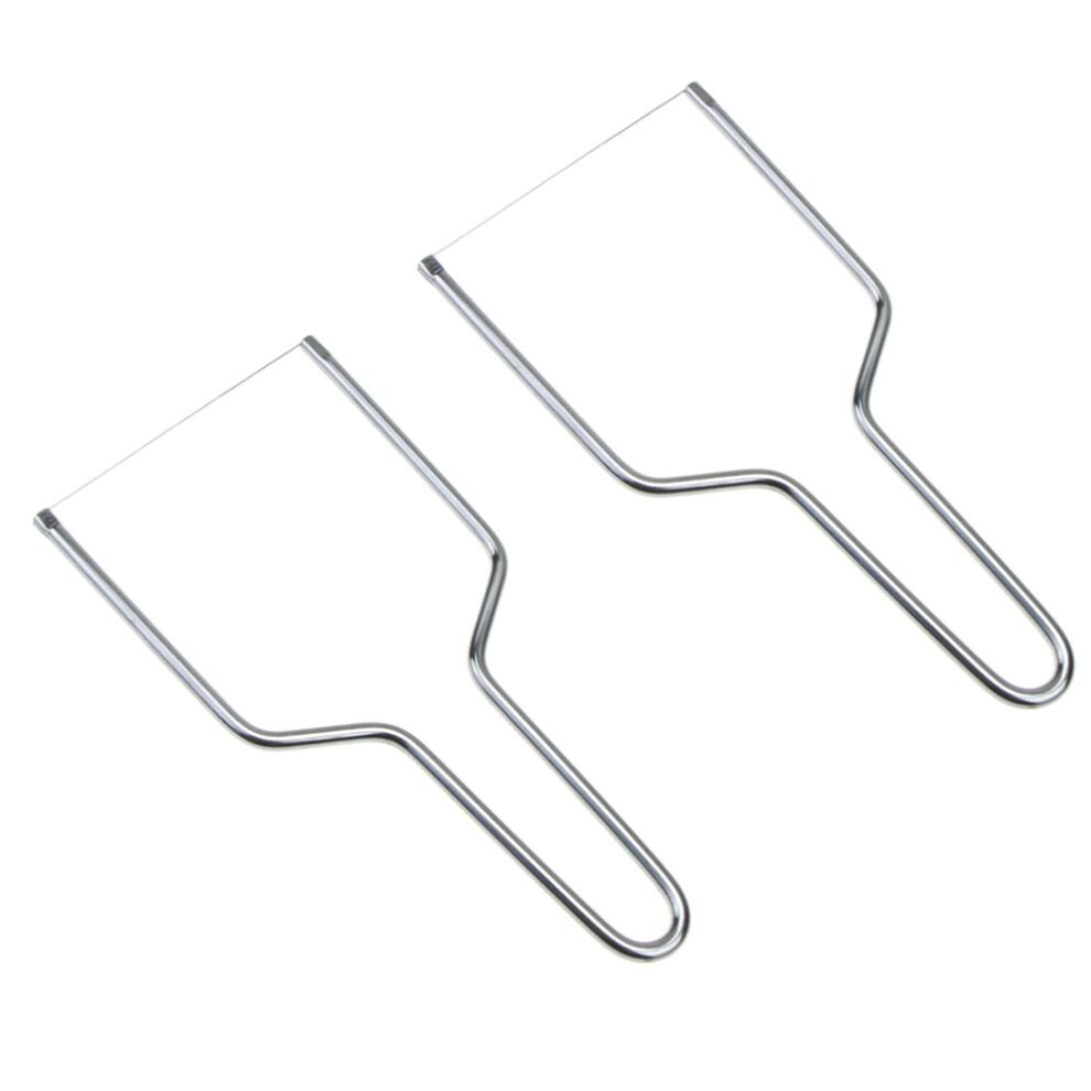 Stainless Steel Kitchenware Cheese 5 Pcs For Use