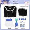 Nikke The Goddess Of Victory Arcana Cosplay Costume With Polyester Fabric For Anime Role Play