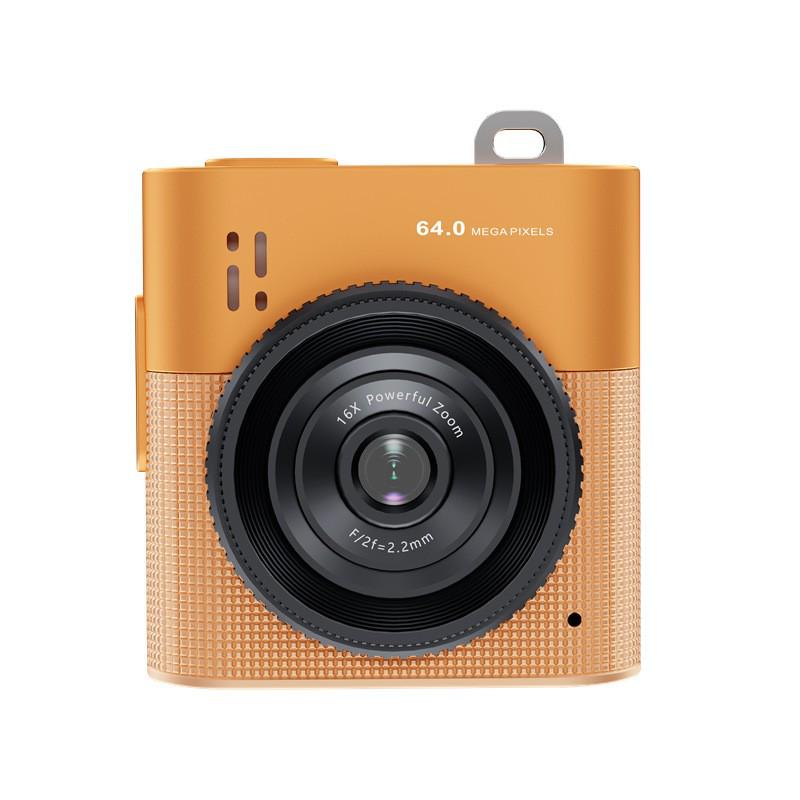 

HD S5 Mini Thumb Camera Pendant: Portable Digital Camera for Students & Parties