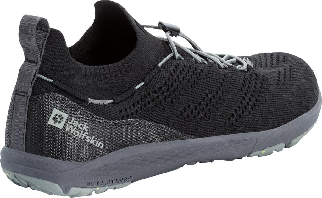 Обувь для треккинга Jack Wolfskin Spirit Knit Low M Phantom