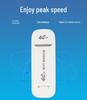 LTE Portable 4G WiFi USB Dongle Router Modem