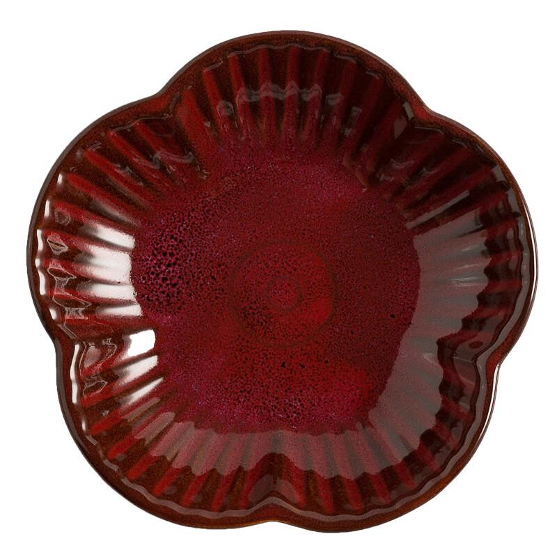 Platos de Postre Cerámicos Estilo Japonés (Juego de 3)