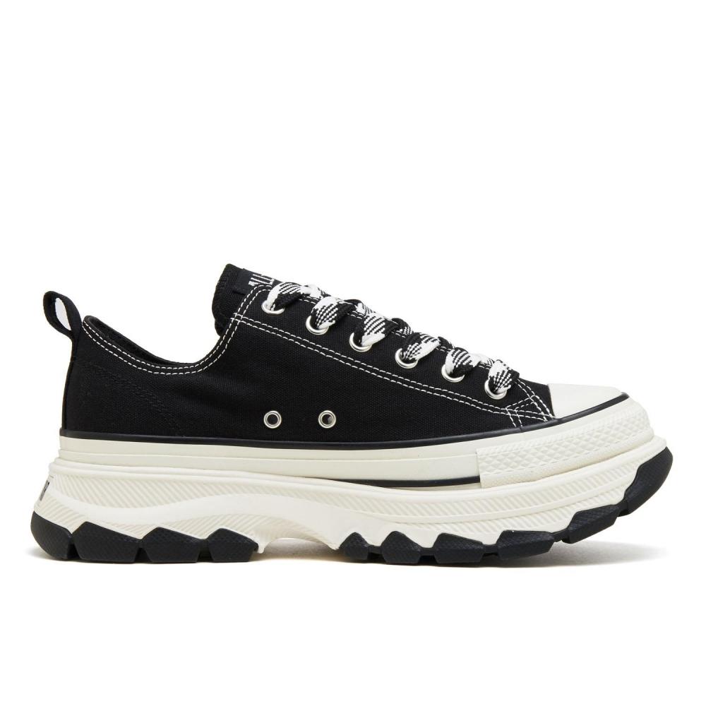 Converse As Trekwave Fs Ox 31316810  Black