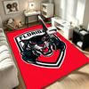 Florida Panthers A Rug Suitable for Office Chair Areas Living Rooms and Computer Desks Perfect for Home Offices and an Ideal Holiday Gift