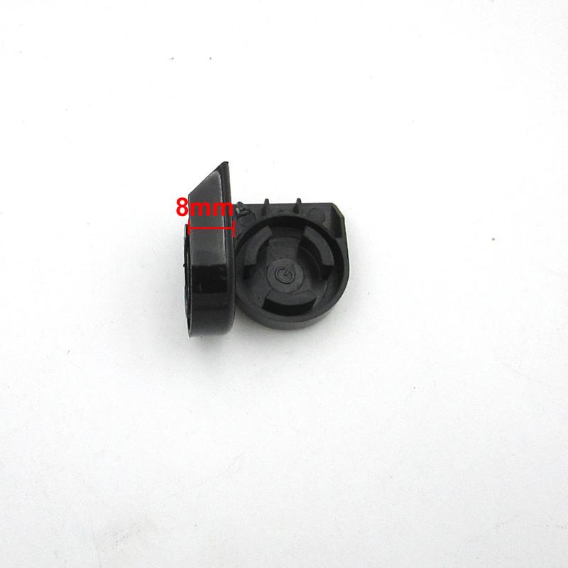 For BYD F3 G3 L3 Wiper Arm Wiper Arm Cover Cap Screw Cover Scraping Wiper Lever Cover 1pcs