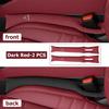 Car Seat Gap Filler Side Seam Plug Strip Leak-proof Filling Pad For Citroen C4 C3 C5 C1 C2 C6 VTS C4L DS3 DS4 DS5 Grand Berlingo akh256