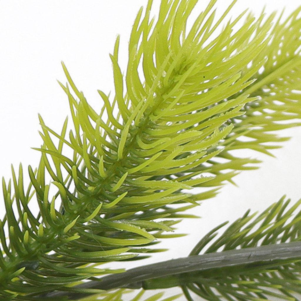 Christmas Garland Realistic Christmas Greenery Decoration Fireplace Artificial Pine Garland For Door Cabinet Kitchen Window