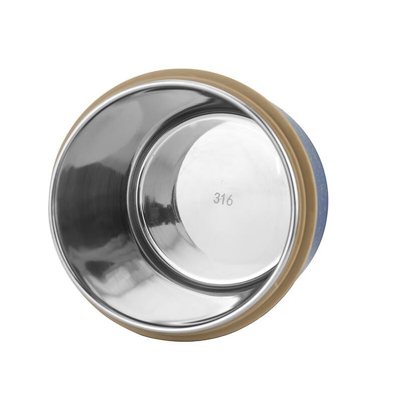 Tayohya Haotian 530ML Mini Stainless Steel Soup Jar