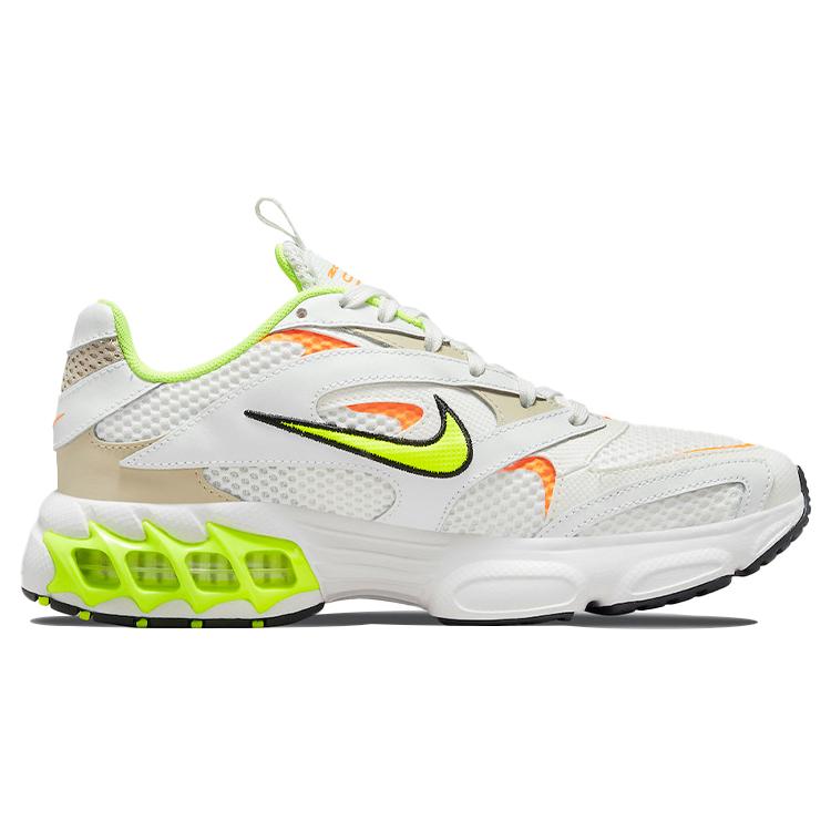 Neuer Nike Zoom Air Fire Summit White Volt Damen CW3876-104