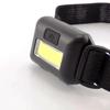 Mini Small COB Headlamp AAA Battery Head Light Lamp Torch Lampe Frontale Headlight Flashlight Lantern Hoofdlamp Fishing