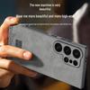 Shiyong Luxury Lambskin Samsung Phone Case