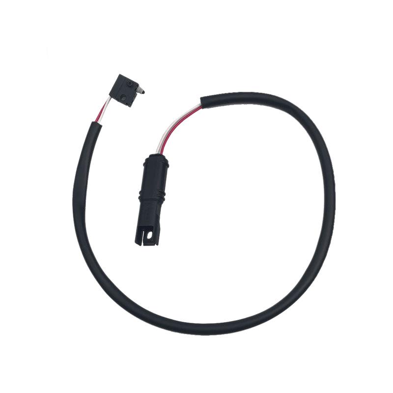 Compatible with Ducati Motorcycle 950, 937, V4, V2: Front and Rear Brake Micro Switches