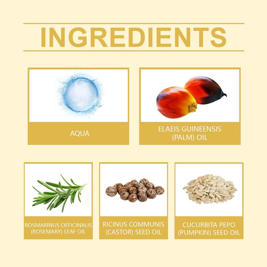 Batana Haarpflegeöl nährt, stärkt und fördert gesundes Haar, 100 ml