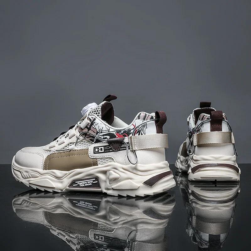 Fashion Men's Sports Shoes Man Original Replicas Sneakers New 2024 High Quality Fashion Shoes on Sale Sneaker for Men Athletic Shoe Male
