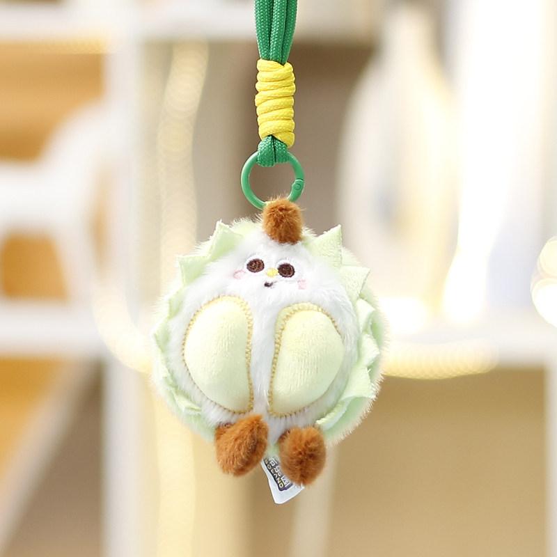 Fruit Collection Plush Toy Pineapple Watermelon Vegetable Cute Doll Gift For Women