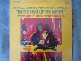 

LP Record OST, QUINCY JONES - In The Heat Of The Night GXH6009 UNITED ARTISTS 1975 Japan Obi Soundtracks & Musicals Used