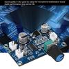 Microphone Reverberation Plate Audio Power Amplifier Board Single Channel DC615V