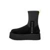 Classic Dipper Boot Black Women's Sneakers 1144031-BLK
