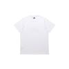 adidas Logo Print Athletic Style Crew Neck Short Sleeve T-Shirt Men’s White