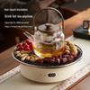 Yihucha Electric Tea Stove and Glass Kettle Set