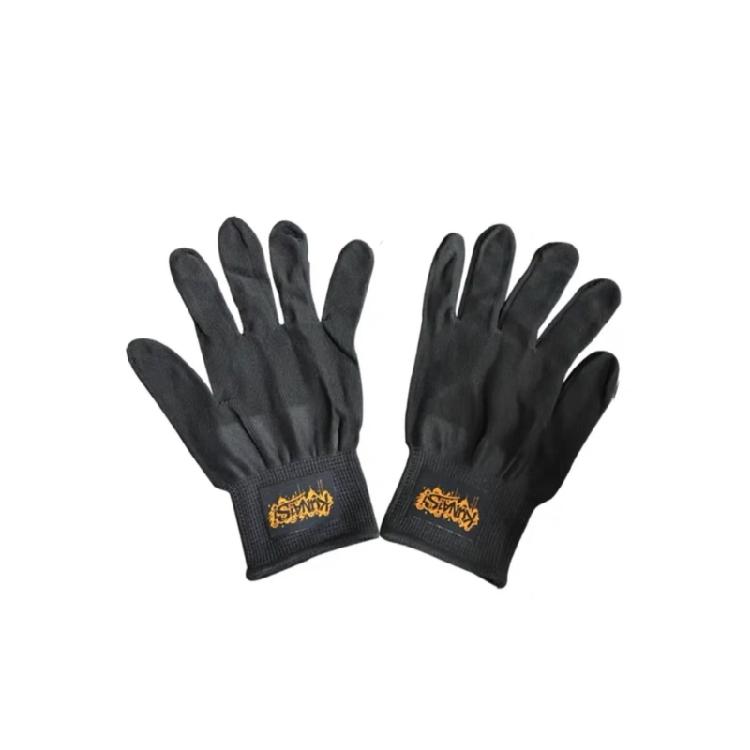

Automotive Grade Tinting Gloves Window Tint Applicator Breathable Fabric Enhanced Dexterity for Window Film Installation чорний