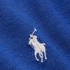 Polo Ralph Lauren Embroidered Pony Logo Polo Shirt Men Polo Shirts Blue 710782636-004