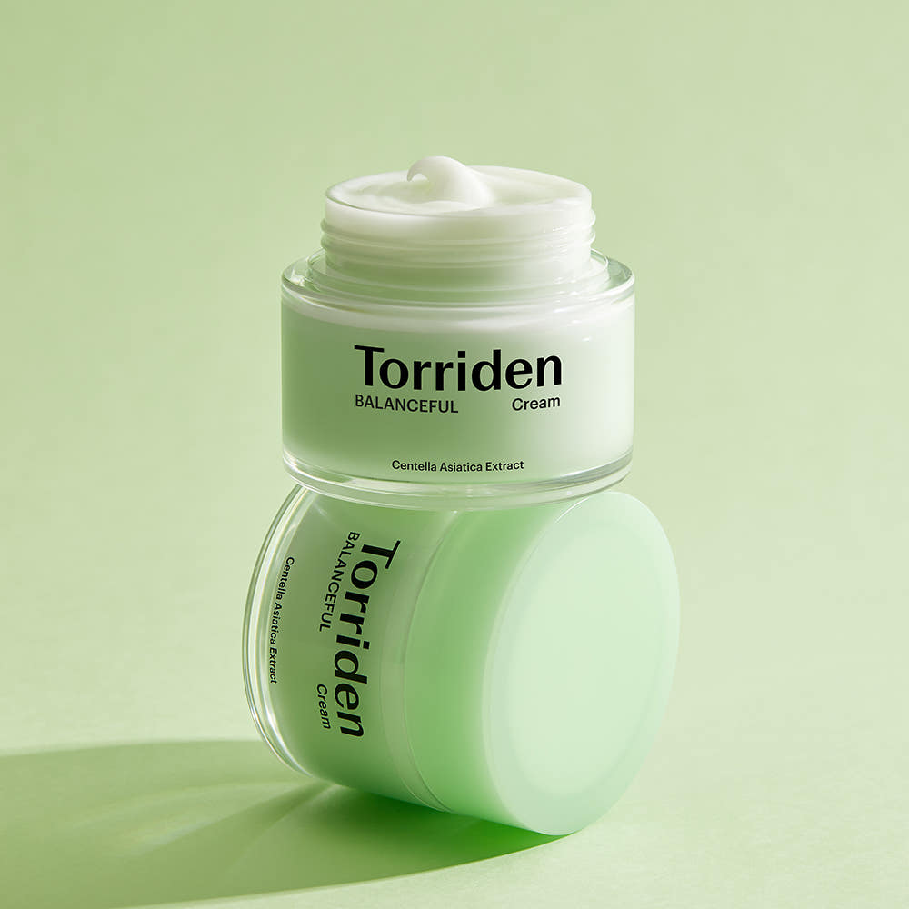 Torriden BALANCEFUL Cica Soothing Cream 80ml