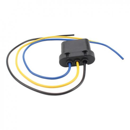 Fan Engine Connection Harness Fit for 1994-1997 Ford Mustang 3.8L V6 5.0L V8