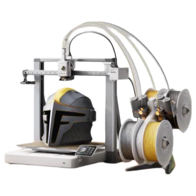 Bambu Lab A2L Multi-Color 3D Printer