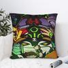 Pillow Case Ben 10 Cartoon Soft  Pillow Cover For Sofa Couch Bed Living Room Kawaii Pillowcases