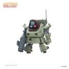Cavico Choipla Series Armored Trooper Votoms ATH-14-WP Standing Turtle, Approximately 48mm Tall, Non-Scale Plastic Model Kit MIM-024-MG (Robot)