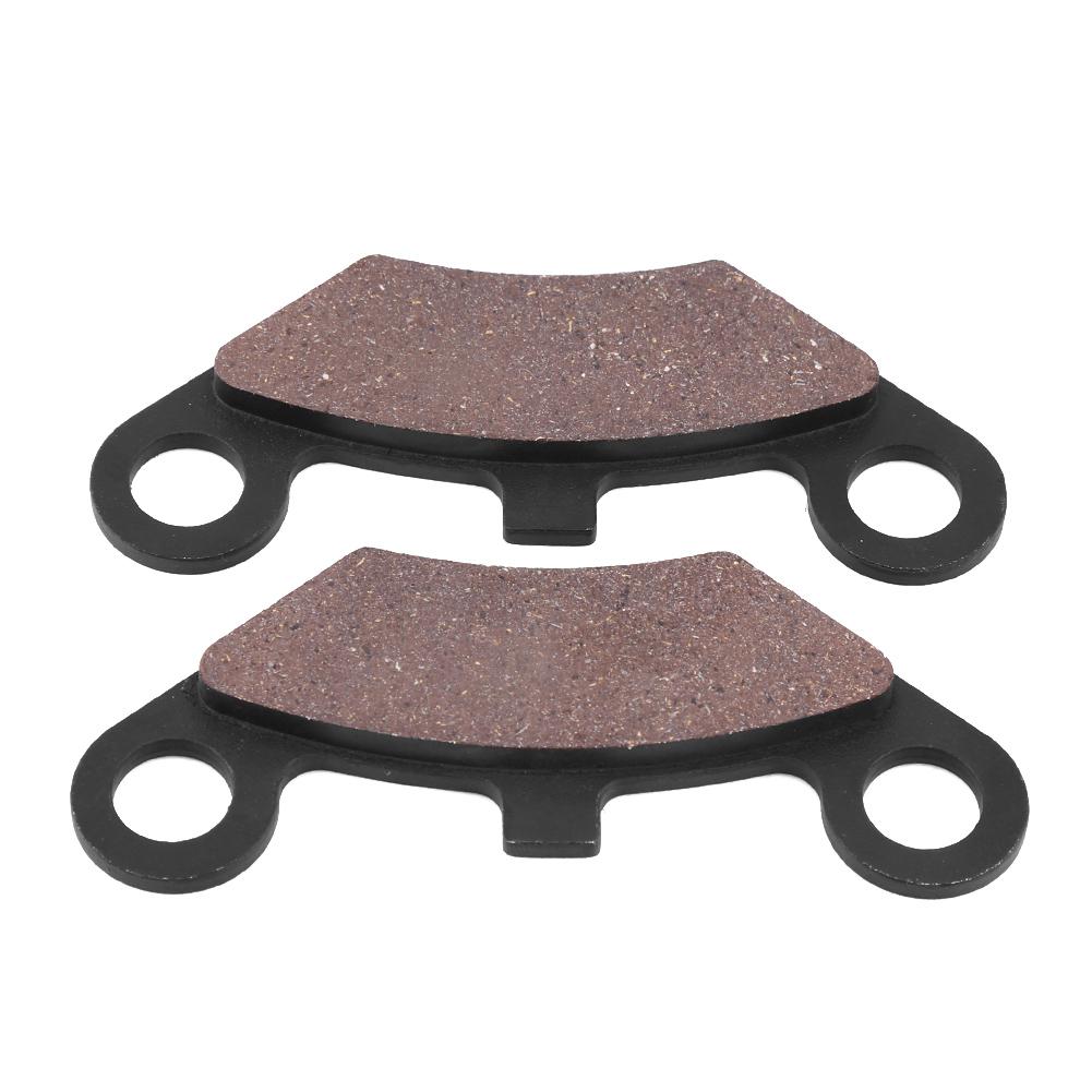 2 Pcs Front Brake Pads For CFMoto CF500 500cc 600cc X5 X6 X8 ATV UTV