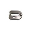Chain Regulator Adjuster Block for 10 12 16 Inch Electric Chainsaws Made of Lightweight Aluminum Alloy Gray 3.3x3.2cm