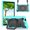 Tablet Cases Case For Samsung T220 T225 8.7 Inch Hand Ring Stand Kids Cover For Samsung Galaxy Tab A7 Lite 8.7 2021 Sm-t220 Sm-t225 Fundas