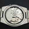 GENUINE VINTAGE SEIKO EXPO 70 AUTOMATIC JAPAN MENS BLUE DIAL WATCH A708784-1