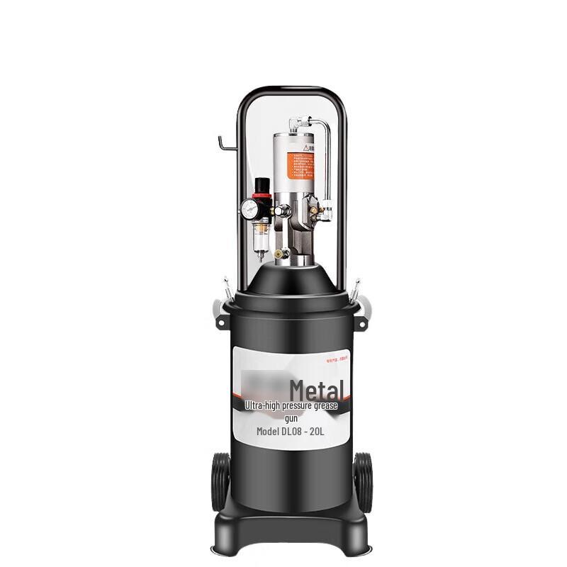 Junyi Automatic Pneumatic High-Pressure Grease Injector
