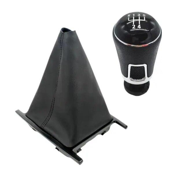 Car Gear Shift Knob Stick Pen Gaitor Boot Cover Case For VW Amarok 2010 2011 2012 2013 2014 2015 2016 2017 2018   2022