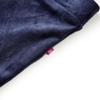Children's Trousers Dark Blue Velvet 92/104/116/128/140