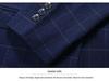 Middle-Aged Men's Spring/Autumn Business Casual Single Jacket Suit
