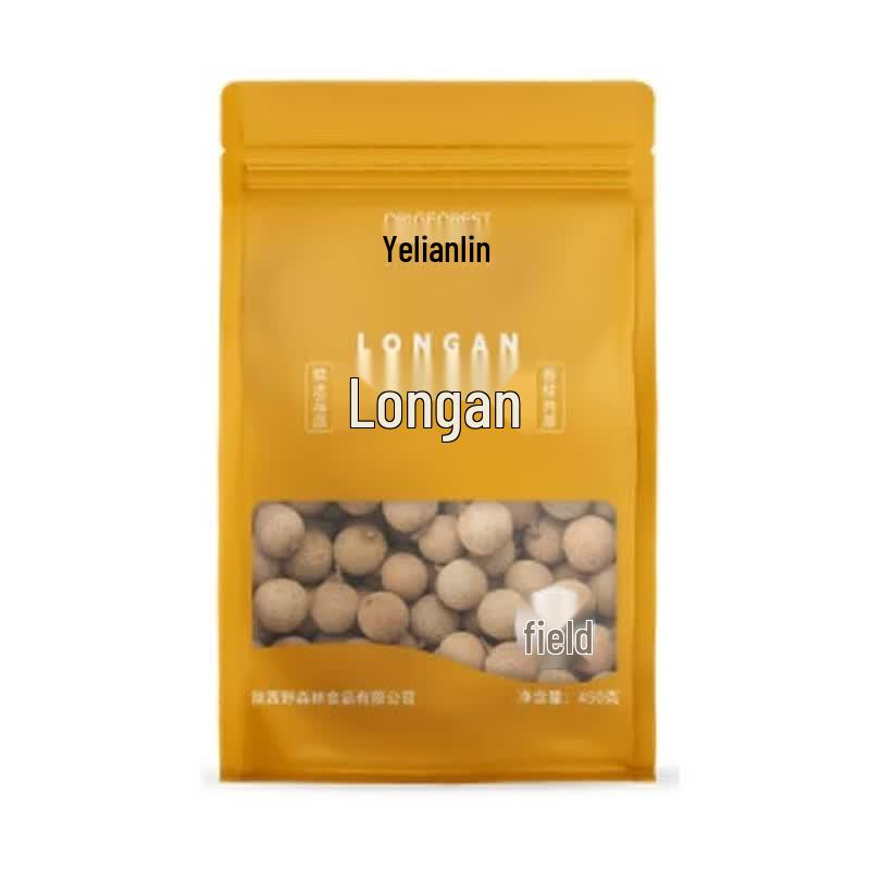 Ye Sen Lin Shaanxi Dried Longan Sharing Pack