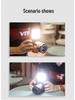 Portable LED Photo Light for Mobile Photography