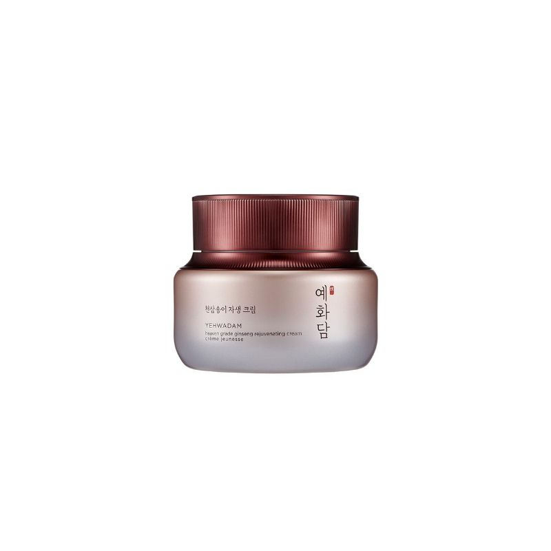 

The Face Shop Yehwadam Heaven Grade Ginseng Rejuvenating Cream 50ml