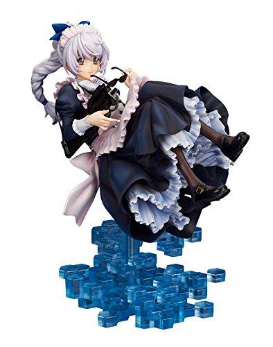 Alter Full Metal Panic! Invisible Victory Teletha Testarossa Maid Ver. 1/7 Scale Complete Figure