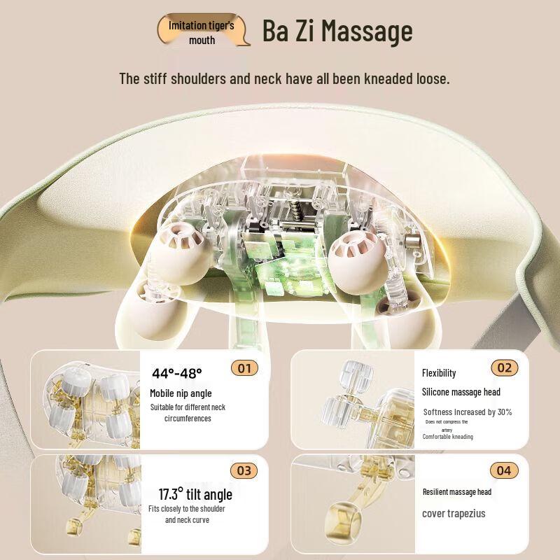 Bear Shoulder & Neck Massager