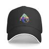 Baseballkappe „MAGA – Make Albo Go Away“ (Unisex) – Unisex-Truckerkappe (gewaschen) – Dropshipping – Tennis-, Skate- und Baseballkappen – Geburtstagsgeschenk