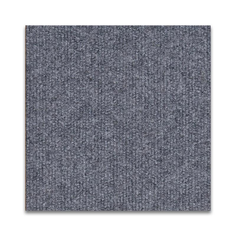 10pcs Self-adhesive Area Rug Carpet Thicken Soundproof Decor Carpets for Living Room DIY Splice Bedroom Small Rugs Home Decor